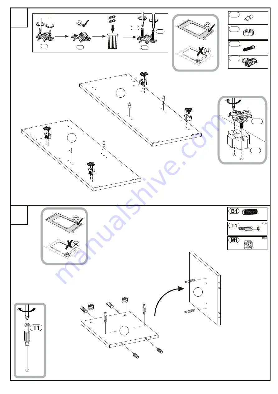 Xxxlutz OLIVER X03A5T20 Installation Instructions Manual Download Page 12