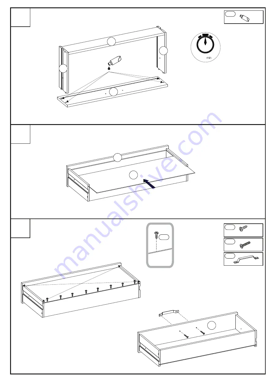 Xxxlutz OLIVER X03A5T20 Installation Instructions Manual Download Page 23