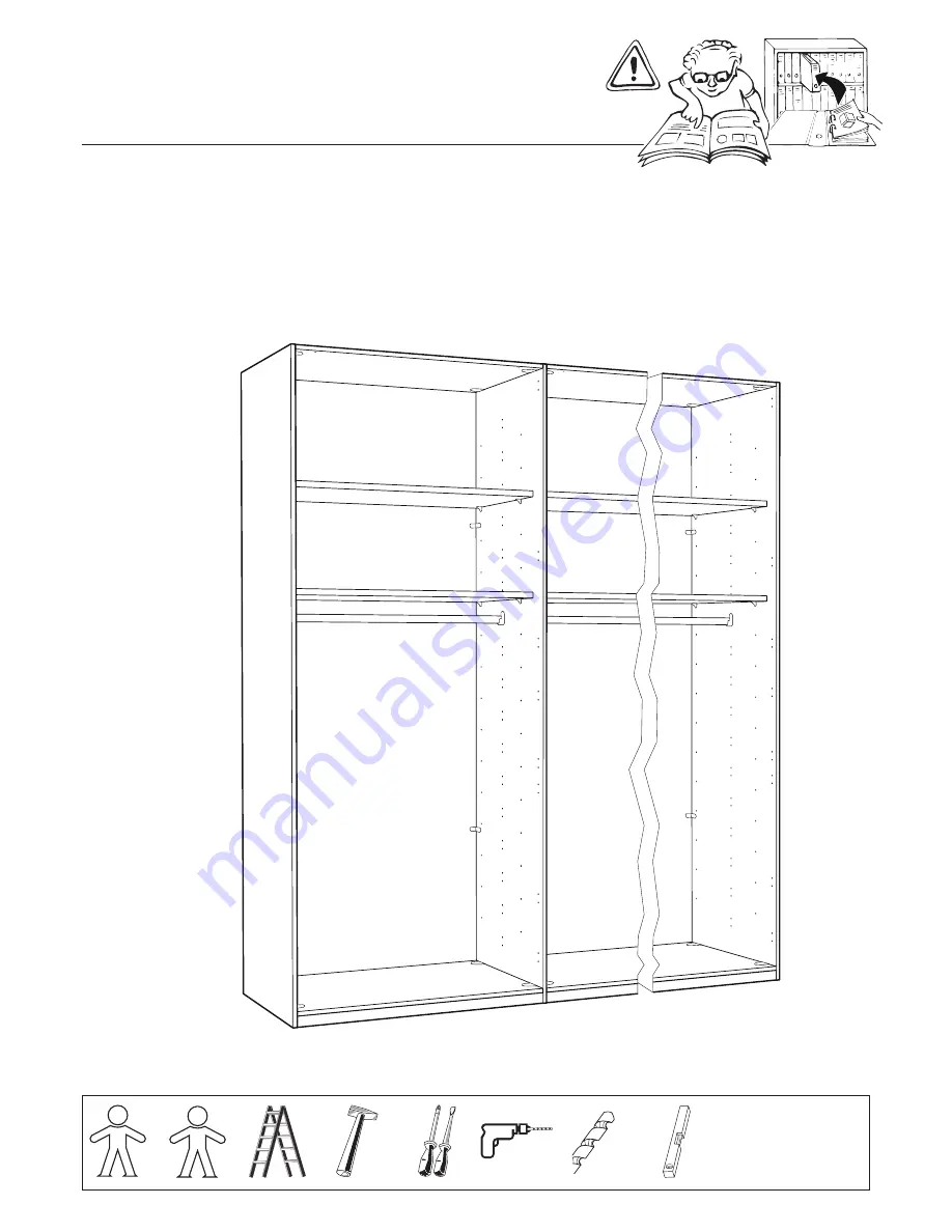 Xxxlutz SR-TL Directions For Assembly Download Page 1