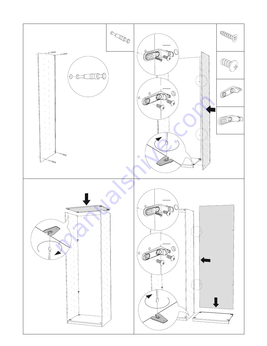 Xxxlutz SR-TL Directions For Assembly Download Page 5