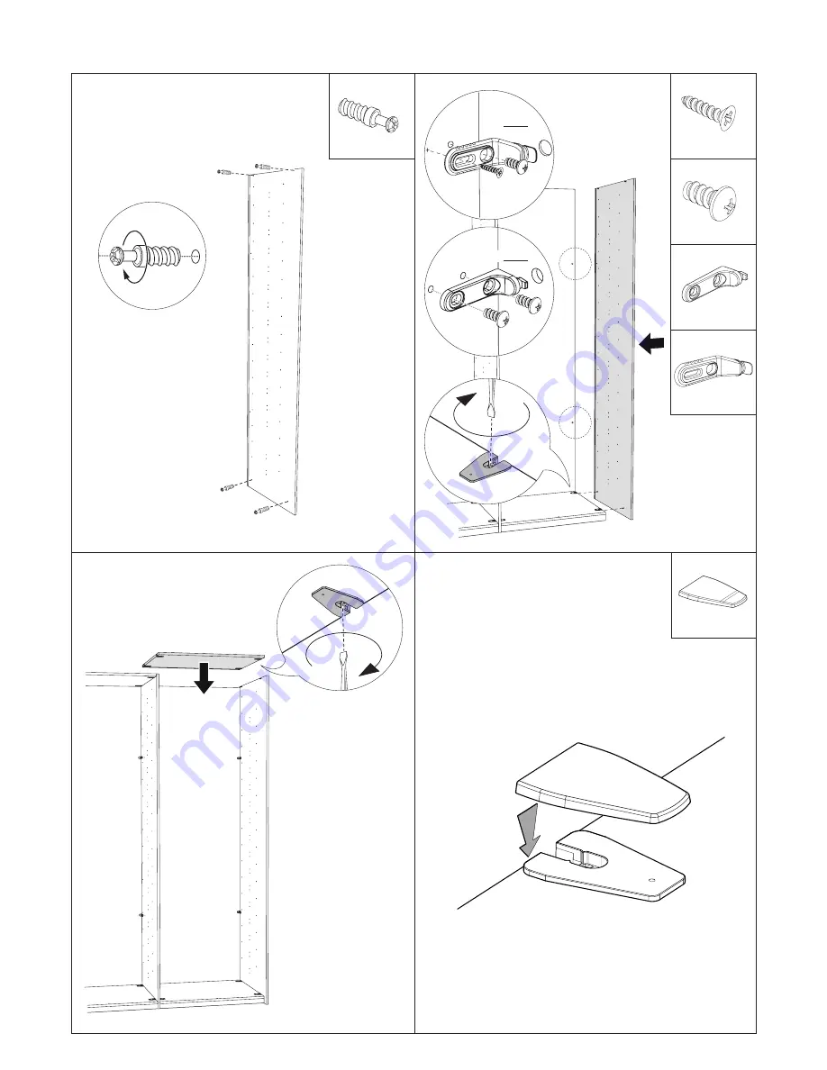 Xxxlutz SR-TL Directions For Assembly Download Page 6