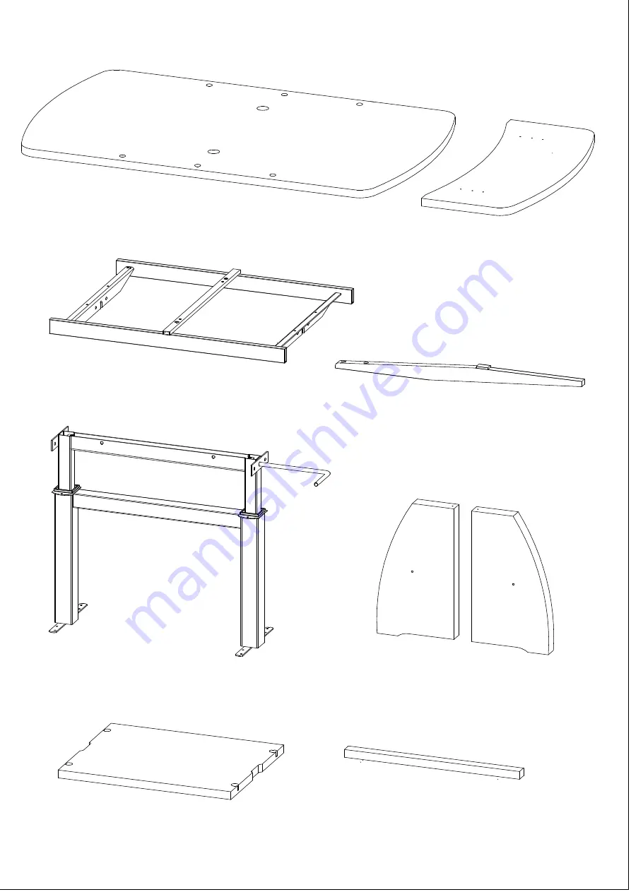 Xxxlutz V7267 Assembly Instructions Manual Download Page 3