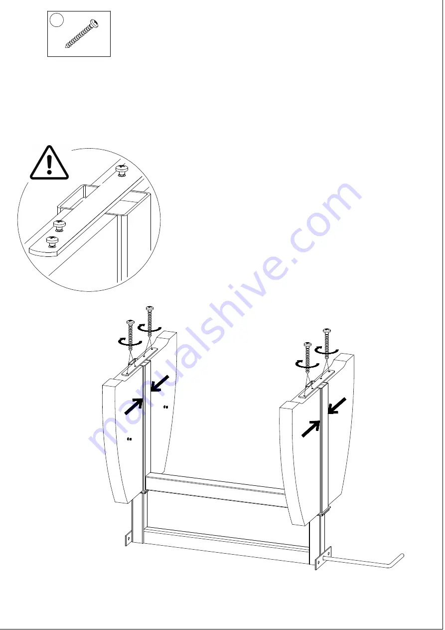 Xxxlutz V7267 Assembly Instructions Manual Download Page 5