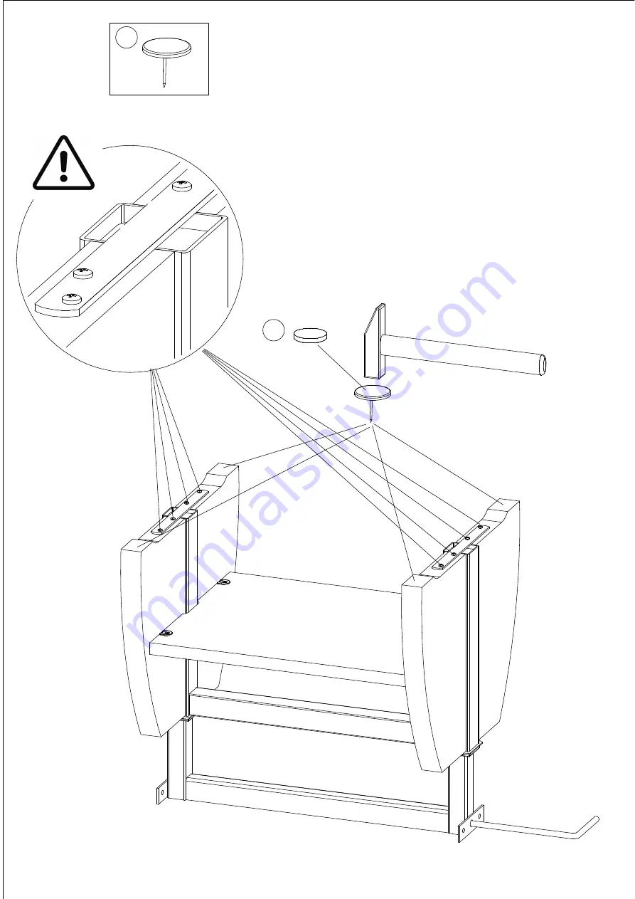 Xxxlutz V7267 Assembly Instructions Manual Download Page 7