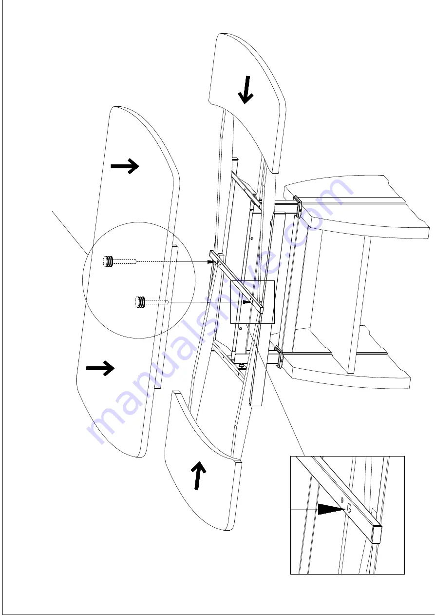 Xxxlutz V7267 Assembly Instructions Manual Download Page 11