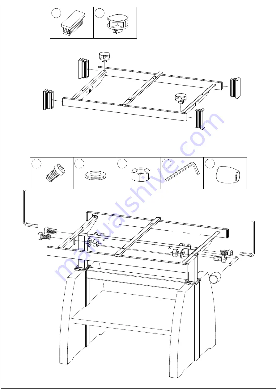 Xxxlutz V7299 Скачать руководство пользователя страница 8