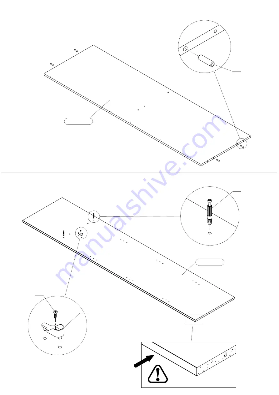 Xxxlutz W3NS823E5 Assembling Instruction Download Page 9