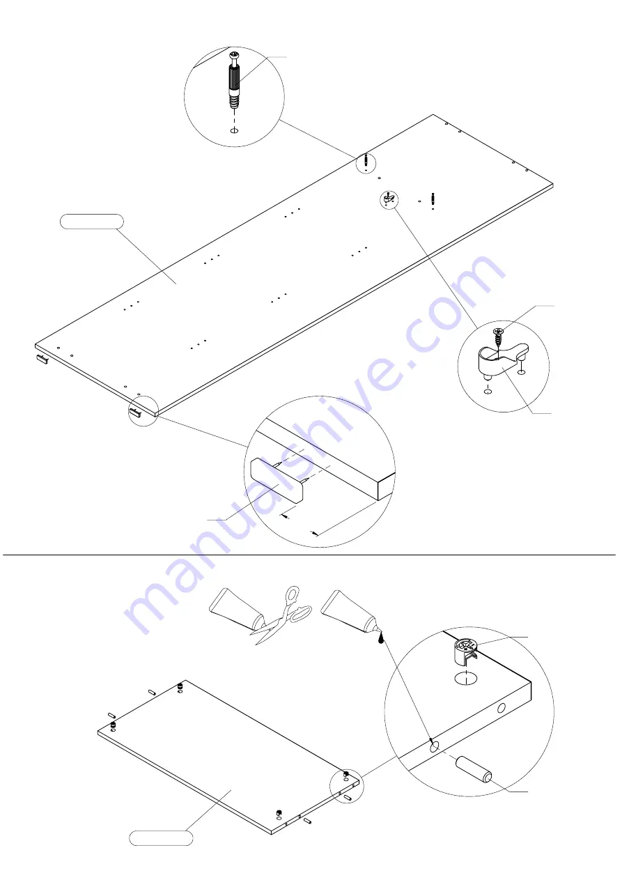 Xxxlutz W3NS823E5 Assembling Instruction Download Page 14