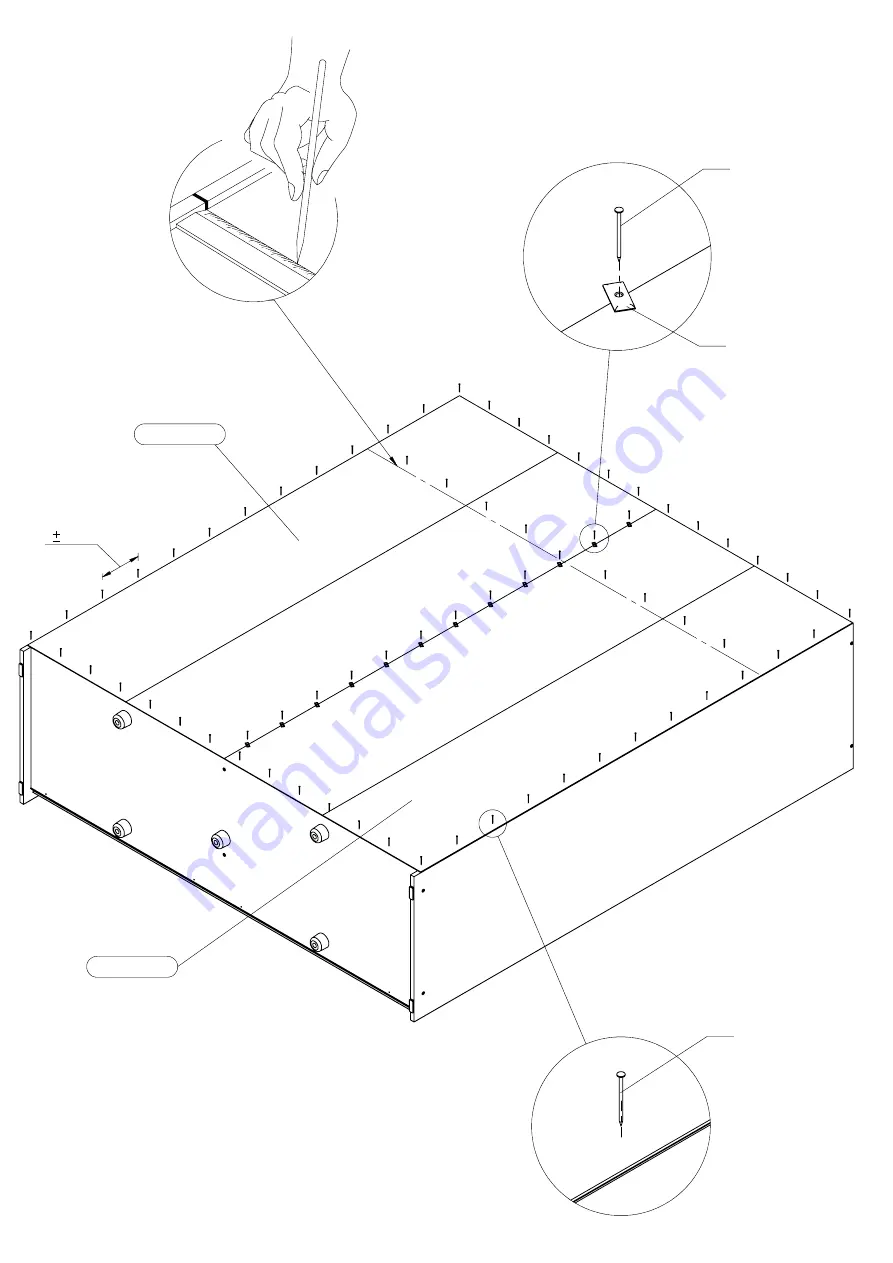 Xxxlutz W3NS823E5 Assembling Instruction Download Page 20