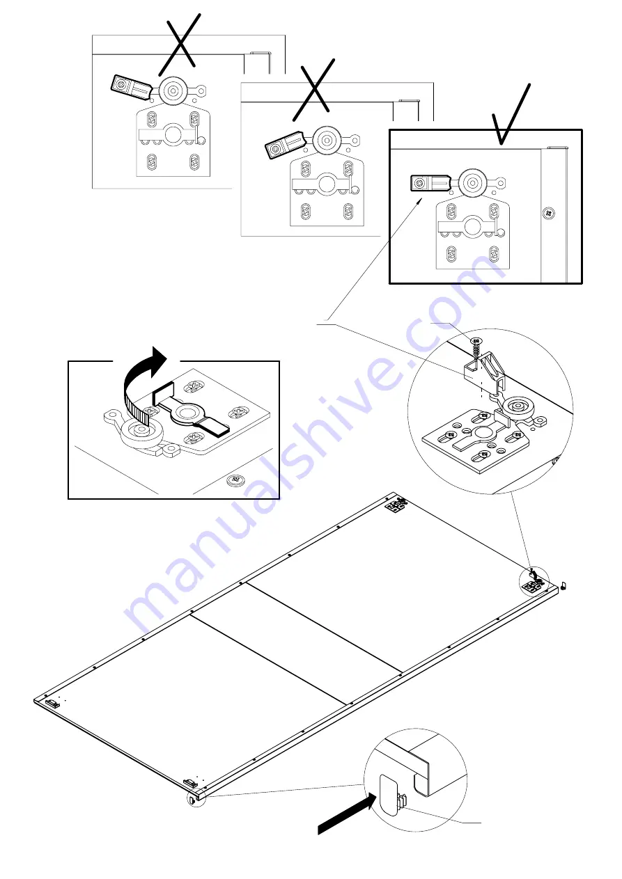 Xxxlutz W3NS823E5 Assembling Instruction Download Page 31