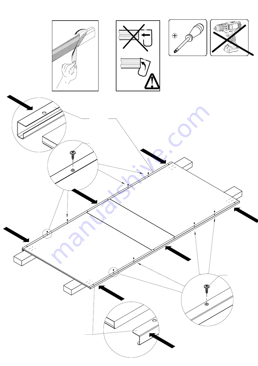 Xxxlutz W3NS823E5 Assembling Instruction Download Page 34