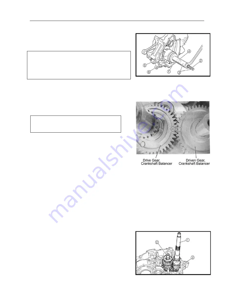 XY Powersports XY500UTV Service Manual Download Page 139