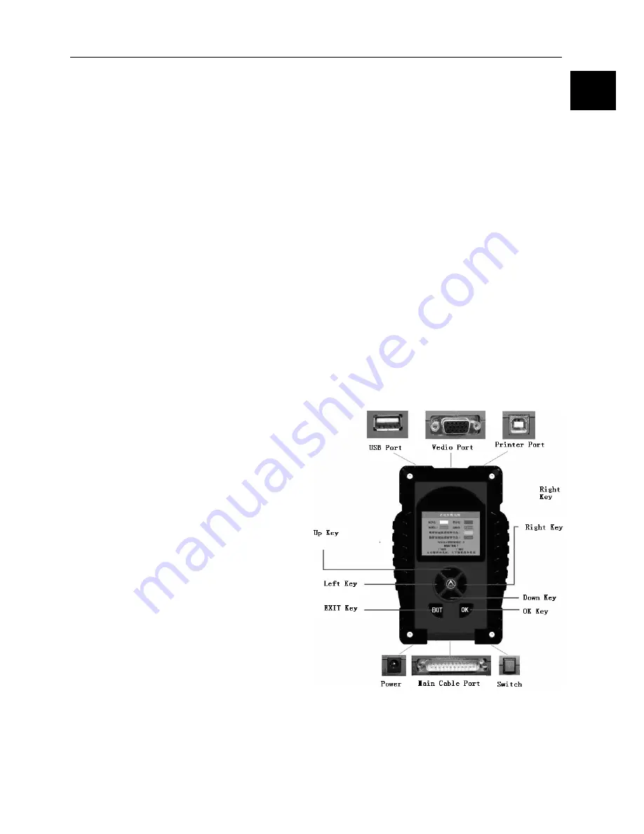 XY Powersports XY500UTV Service Manual Download Page 222