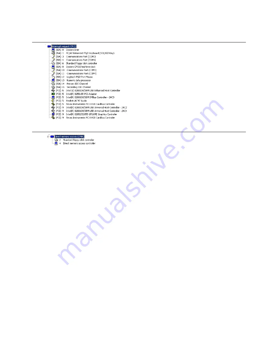 Xycom 1341 User Manual Download Page 20