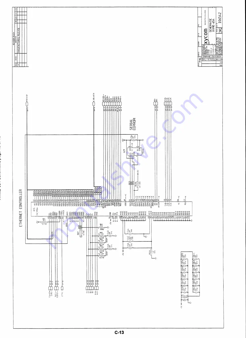 Xycom XVME-654 Скачать руководство пользователя страница 88