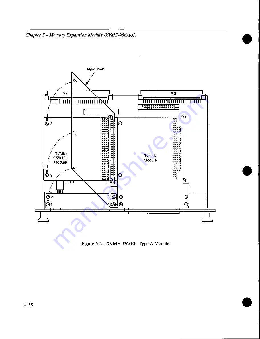 Xycom XVME-956 Series Скачать руководство пользователя страница 87