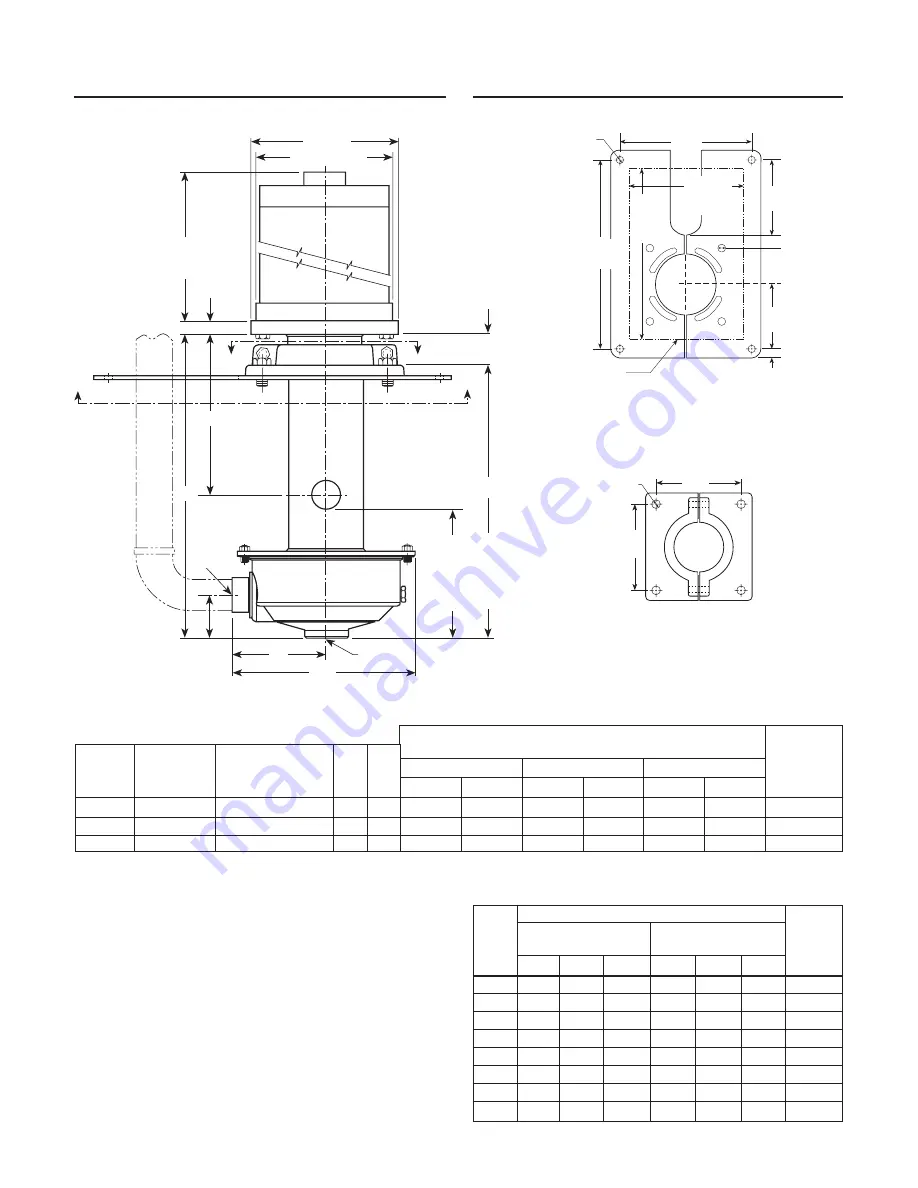 Xylem 10SHV Installation, Operation And Maintenance Instructions Download Page 9