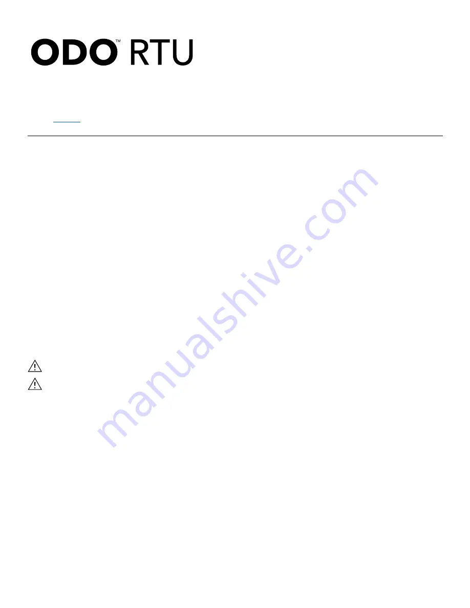 Xylem 627379-01 User Manual Download Page 2