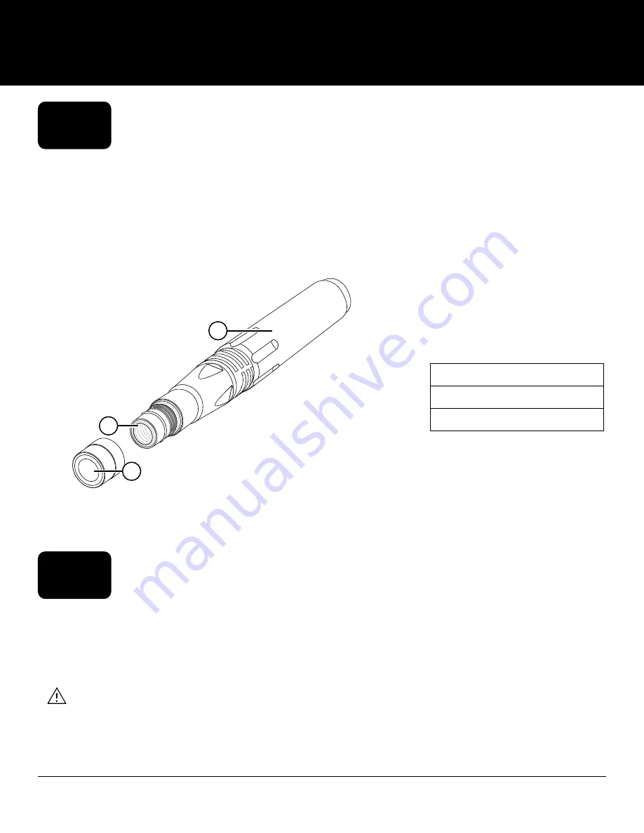 Xylem 627379-01 User Manual Download Page 4