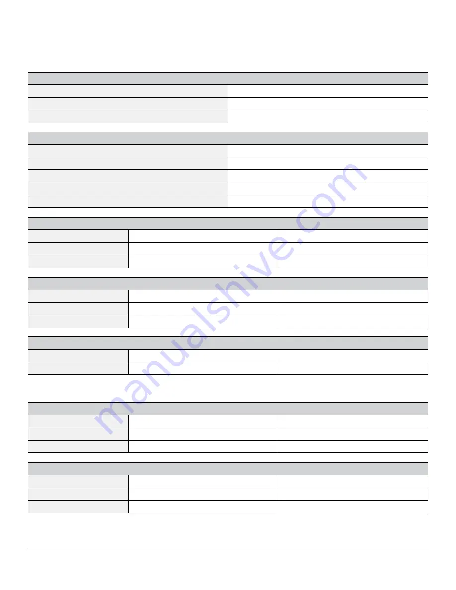 Xylem 627379-01 User Manual Download Page 14