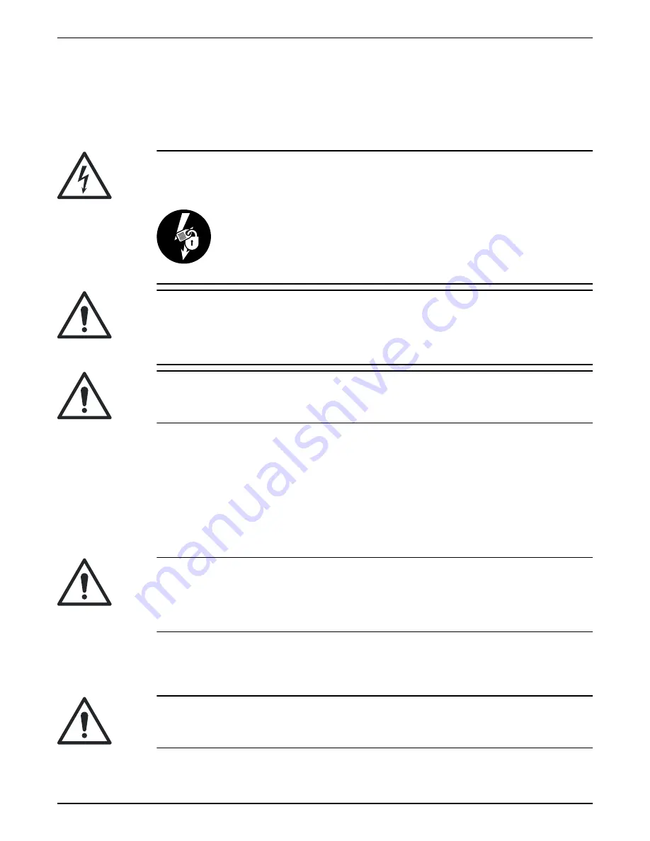 Xylem 7030.090 Installation, Operation And Maintenance Manual Download Page 28