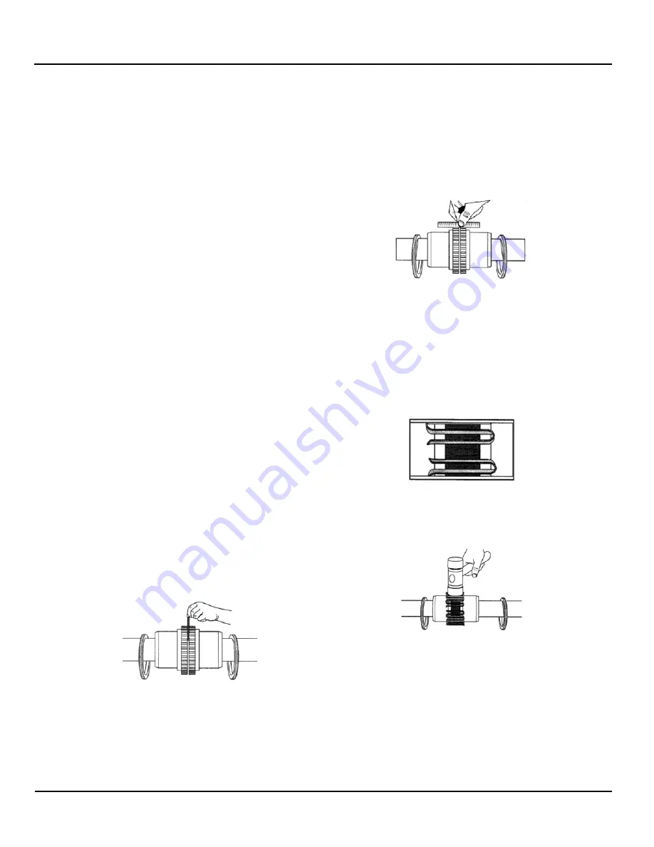 Xylem AC Fire Pump 8100 Series Installation, Operation And Maintenance Manual Download Page 20