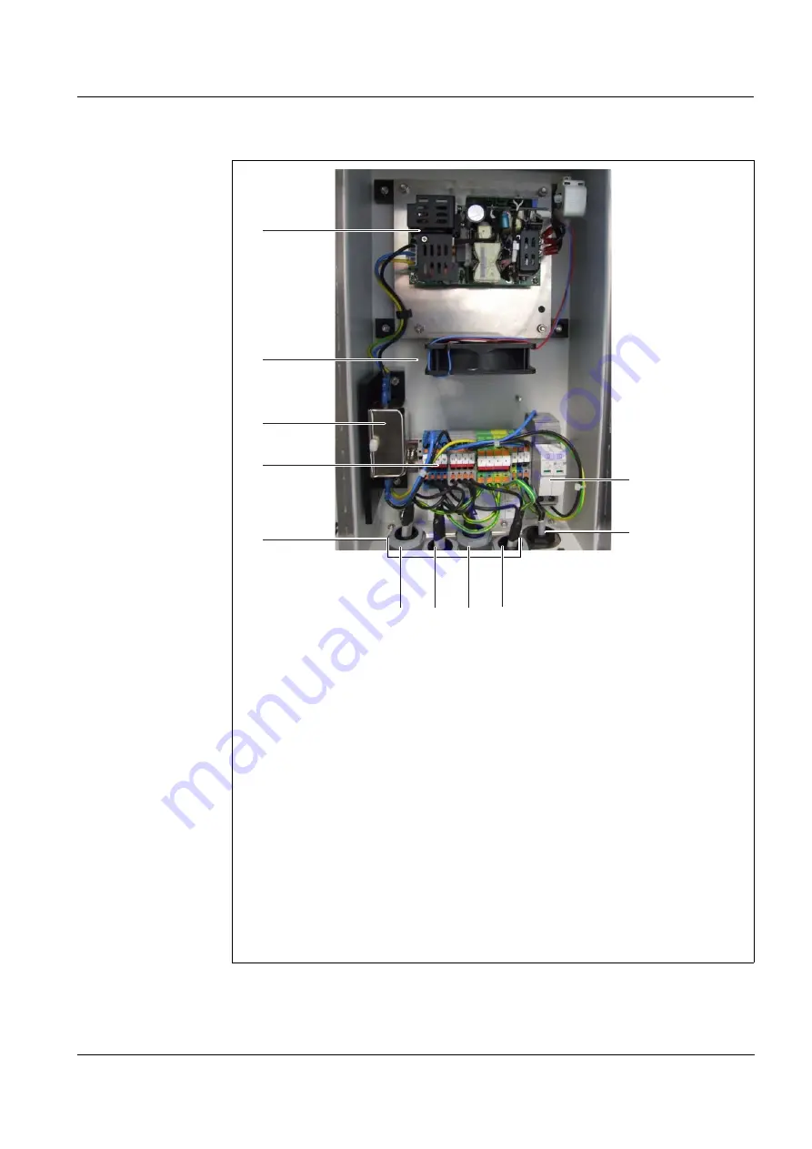 Xylem Alyza IQ PO4-XYZ Operation Manual Download Page 55