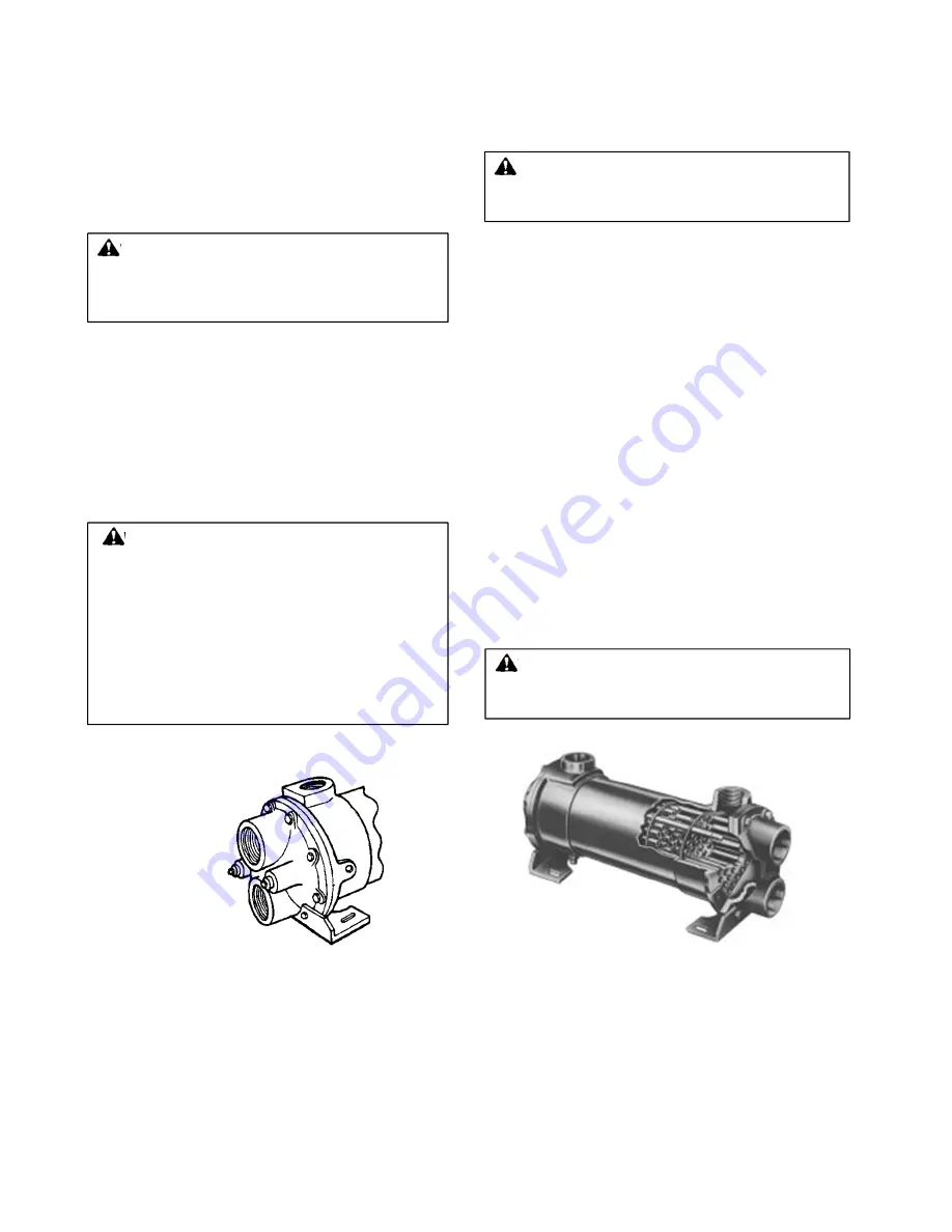 Xylem BCF Instruction Manual Download Page 8