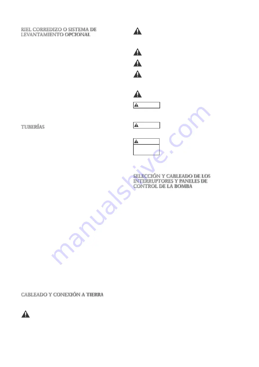 Xylem Bell & Gossett BG2EC0511H Скачать руководство пользователя страница 15