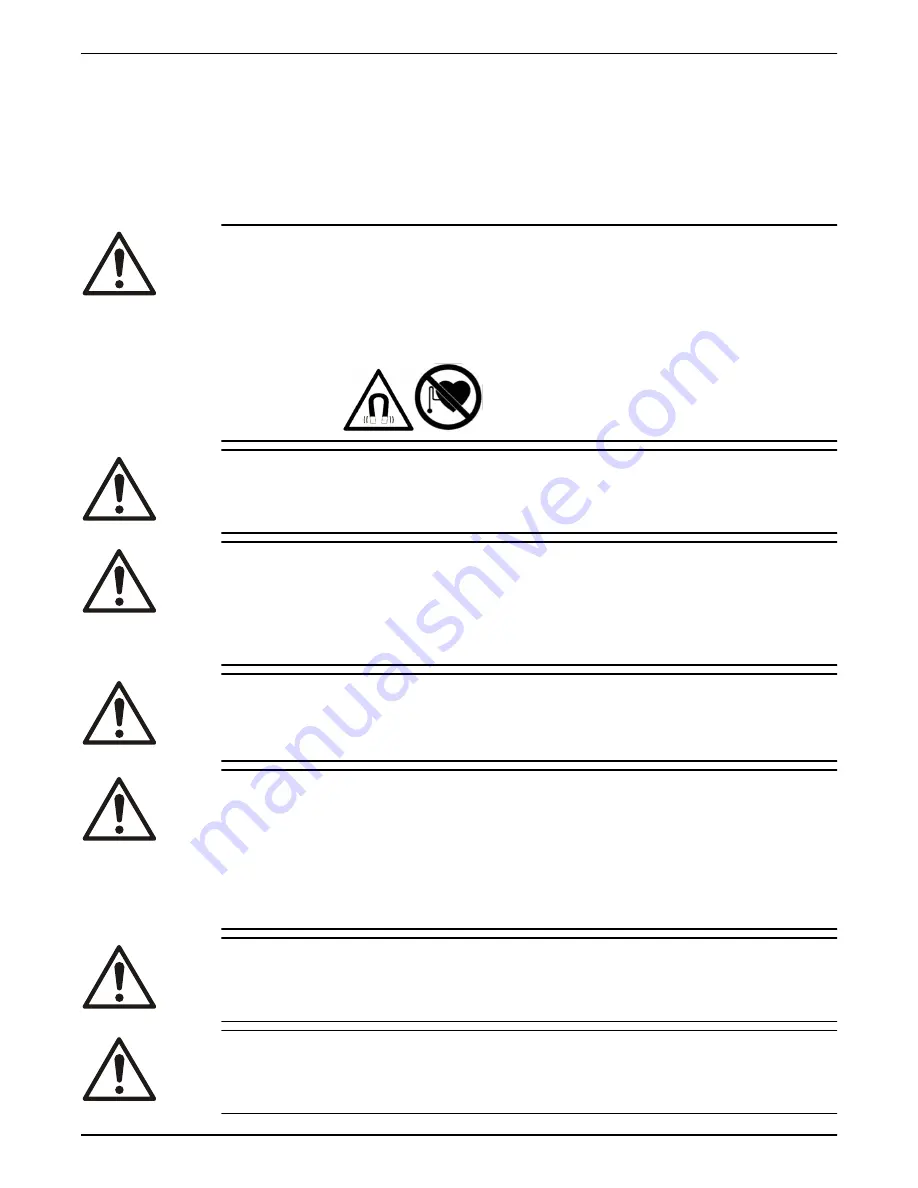 Xylem Bell & Gossett CRS Instruction Manual Download Page 9