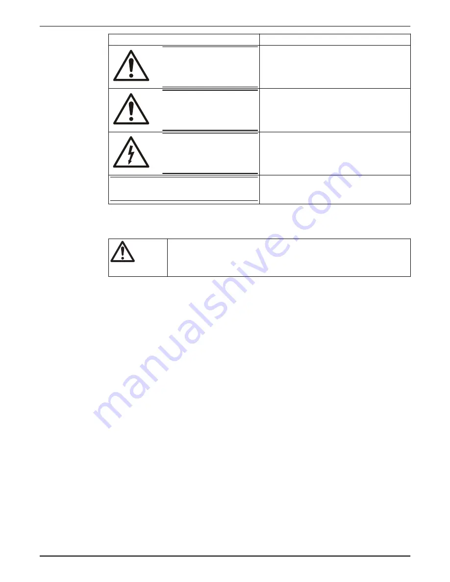 Xylem Bell & Gossett e-1510 Series Instruction Manual Download Page 6