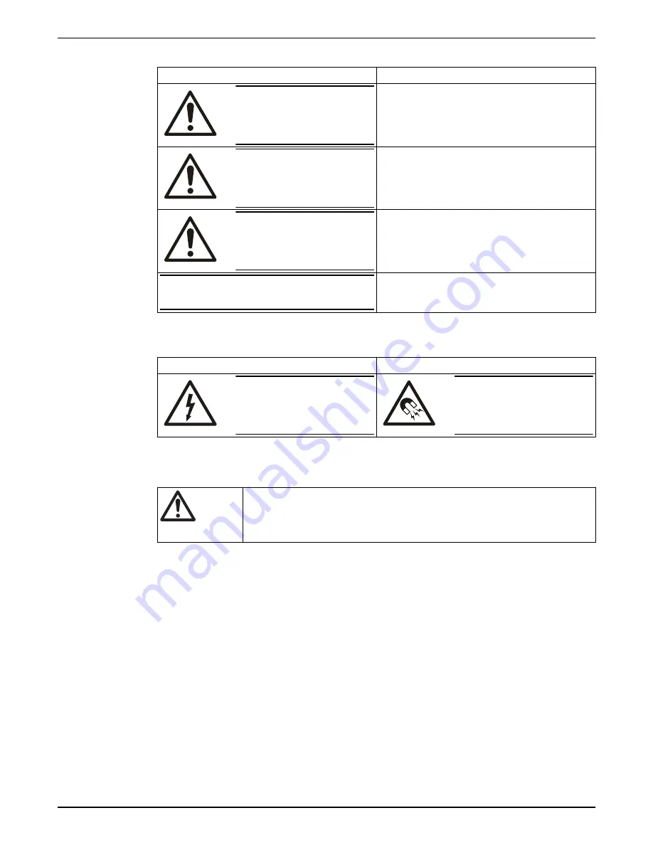 Xylem Bell & Gossett e-80SC Series Instruction Manual Download Page 5