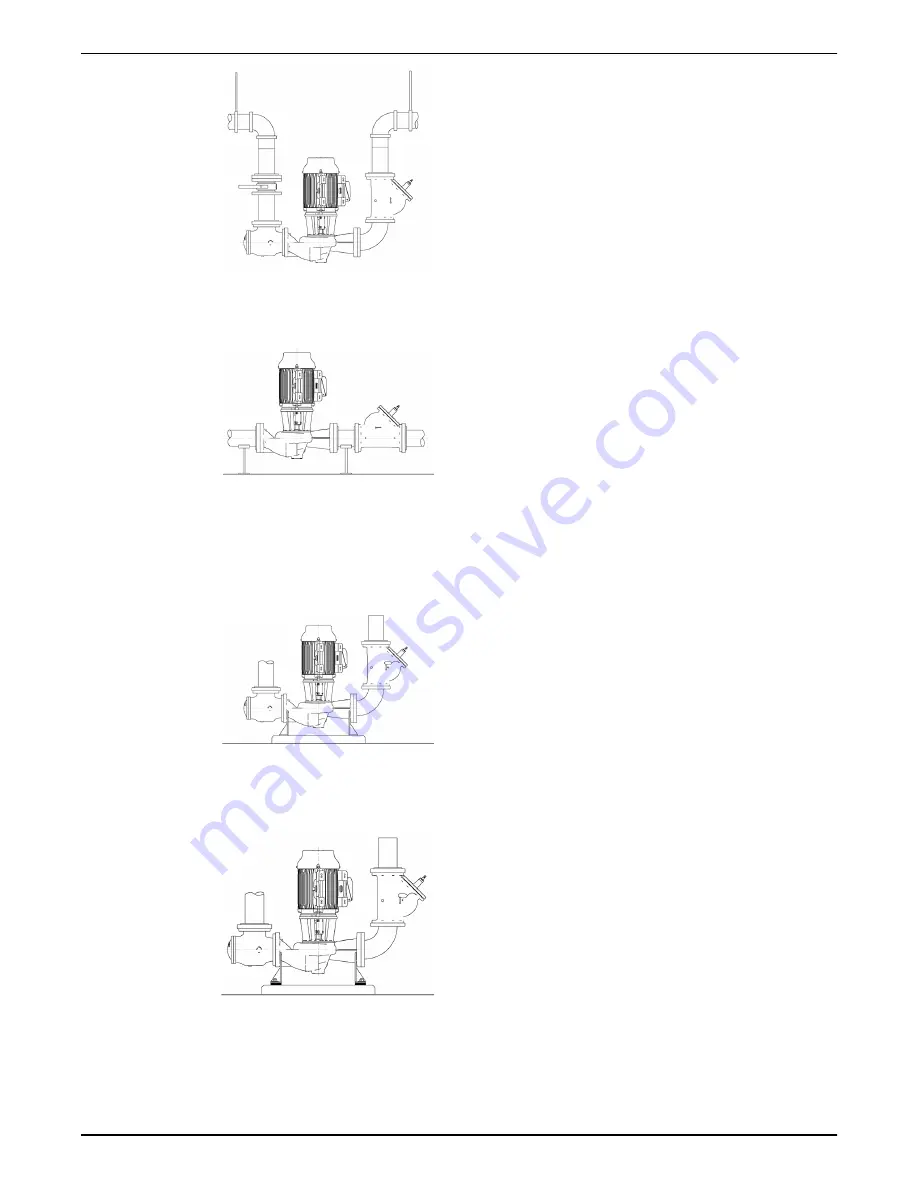 Xylem Bell & Gossett e-80SC Series Instruction Manual Download Page 15