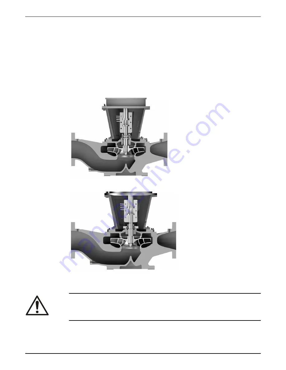 Xylem Bell & Gossett e-80SCXL Series Скачать руководство пользователя страница 11