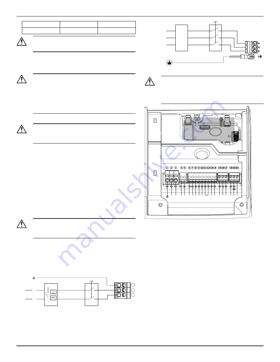 Xylem Bell & Gossett ecocirc XL Series Скачать руководство пользователя страница 26