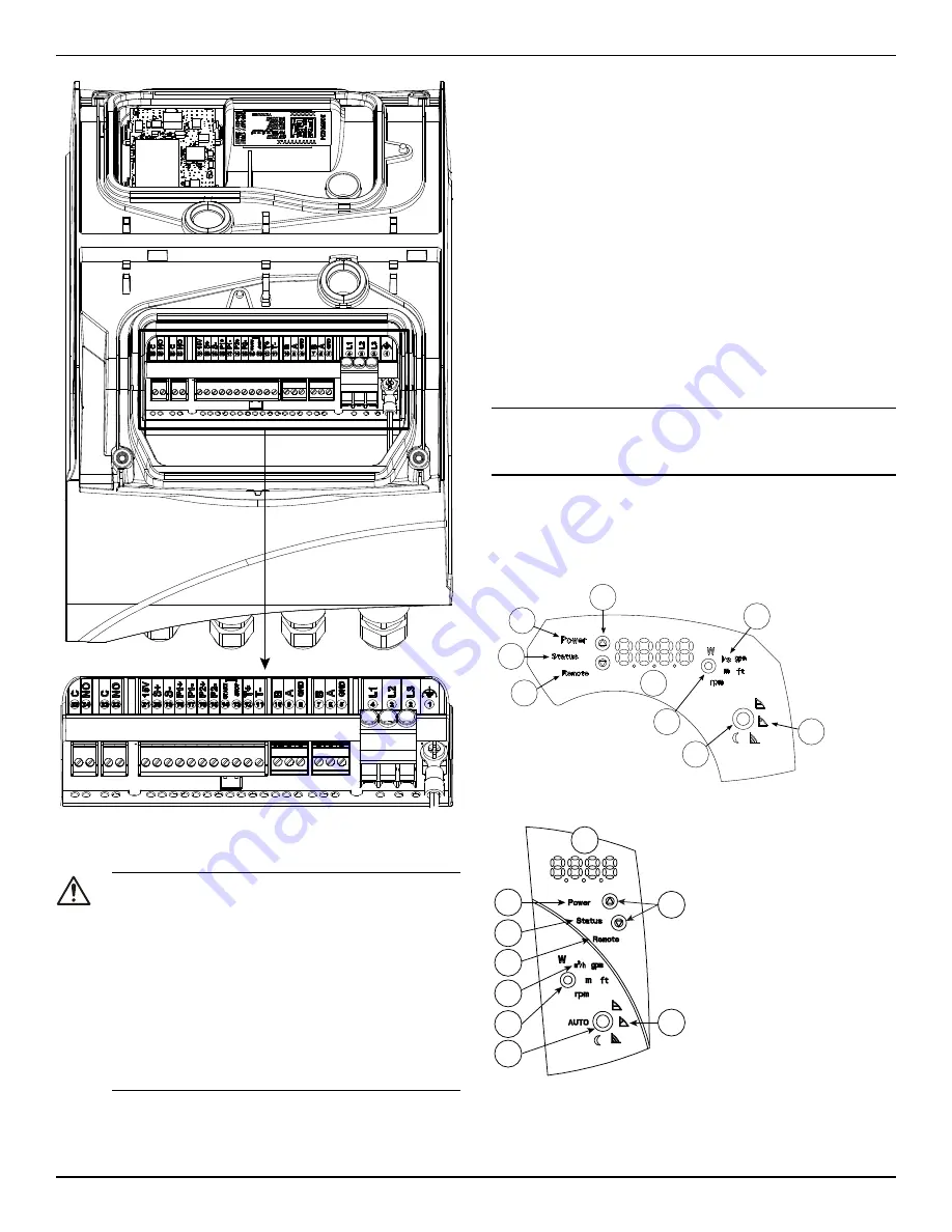 Xylem Bell & Gossett ecocirc XL Series Instruction Manual Download Page 27