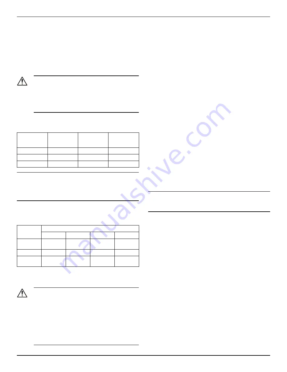 Xylem Bell & Gossett ecocirc XL Series Instruction Manual Download Page 43