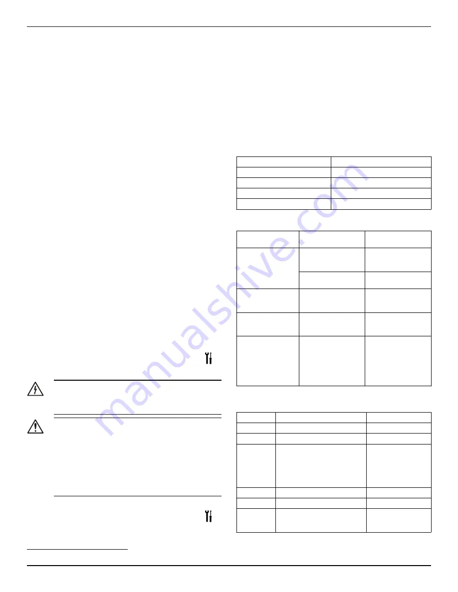 Xylem Bell & Gossett Ecocirc XL Installation, Operation And Maintenance Manual Download Page 13