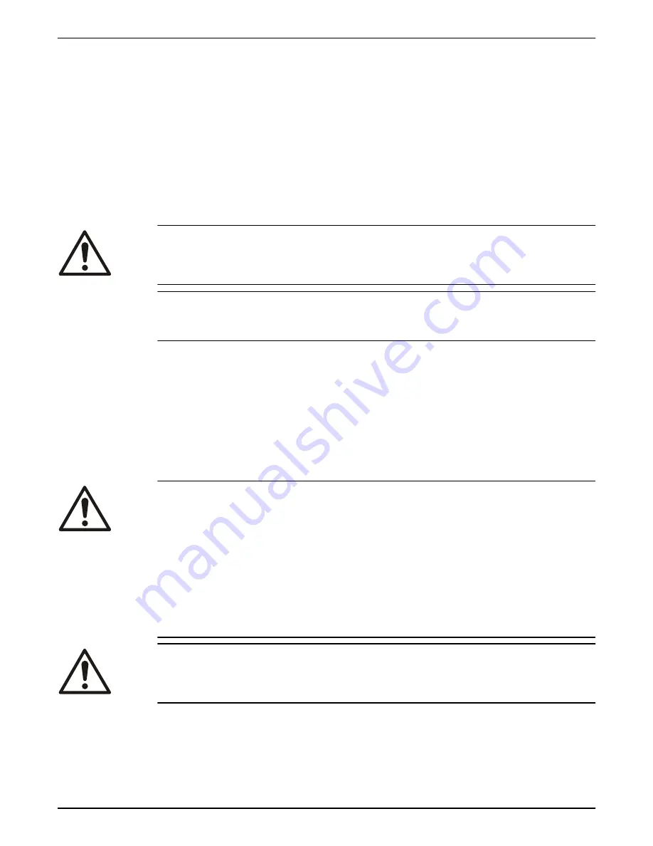 Xylem Bell & Gossett NRF-25 Installation, Operation And Maintenance Manual Download Page 4