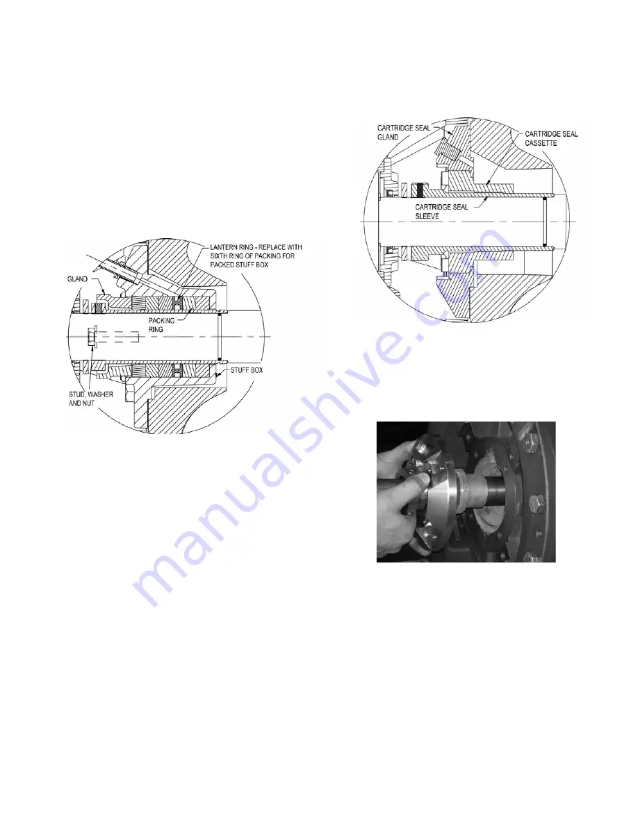 Xylem Bell & Gossett VSX Series Скачать руководство пользователя страница 31