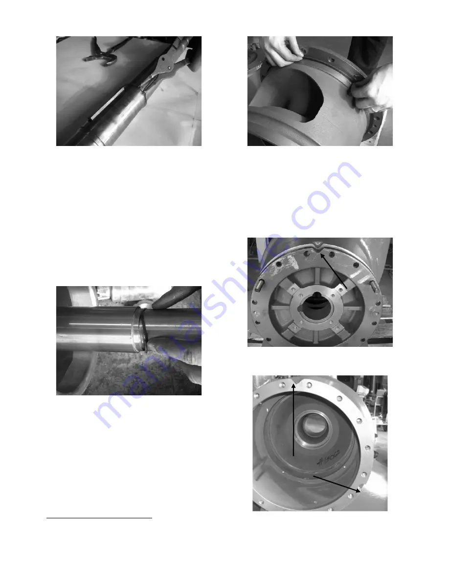 Xylem Bell & Gossett VSX Series Instruction Manual Download Page 33