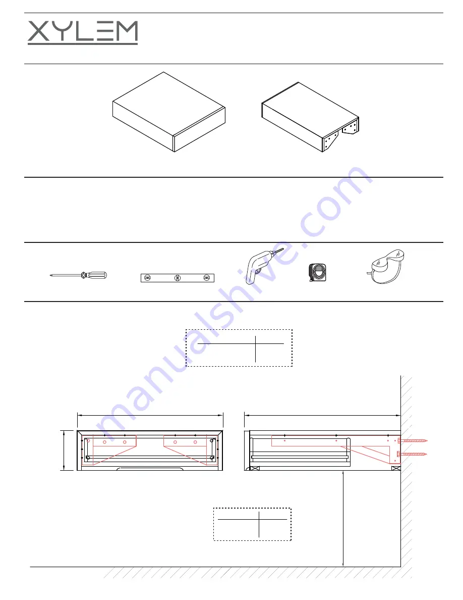 Xylem BLOX BRIDGE BR-BLOX-12 Series Скачать руководство пользователя страница 1