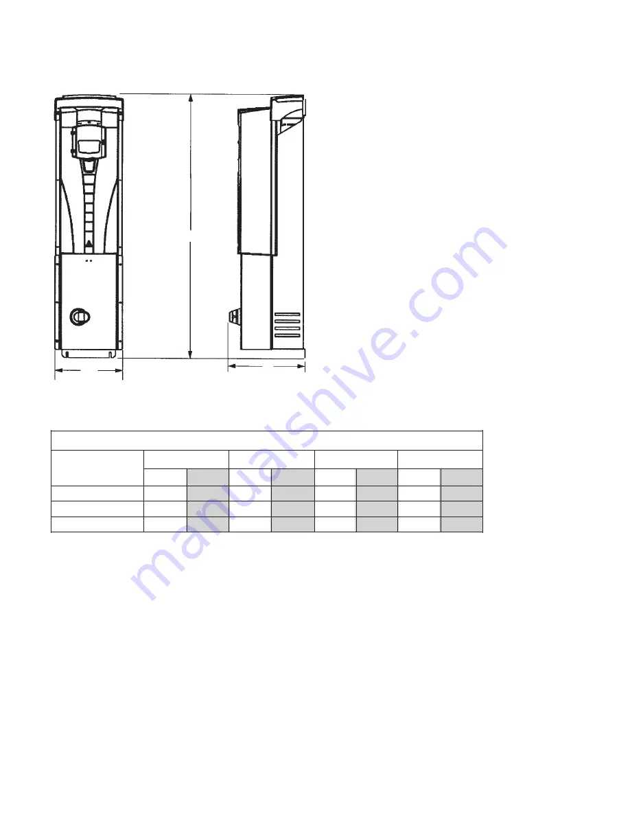 Xylem CentriPro AQUAVAR CPC-FD Supplement Manual Download Page 30