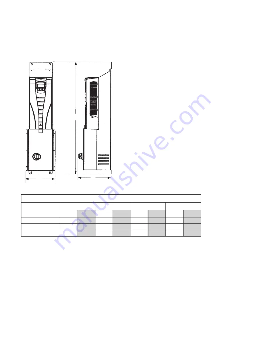 Xylem CentriPro AQUAVAR CPC4 FD Series Supplement Manual Download Page 29