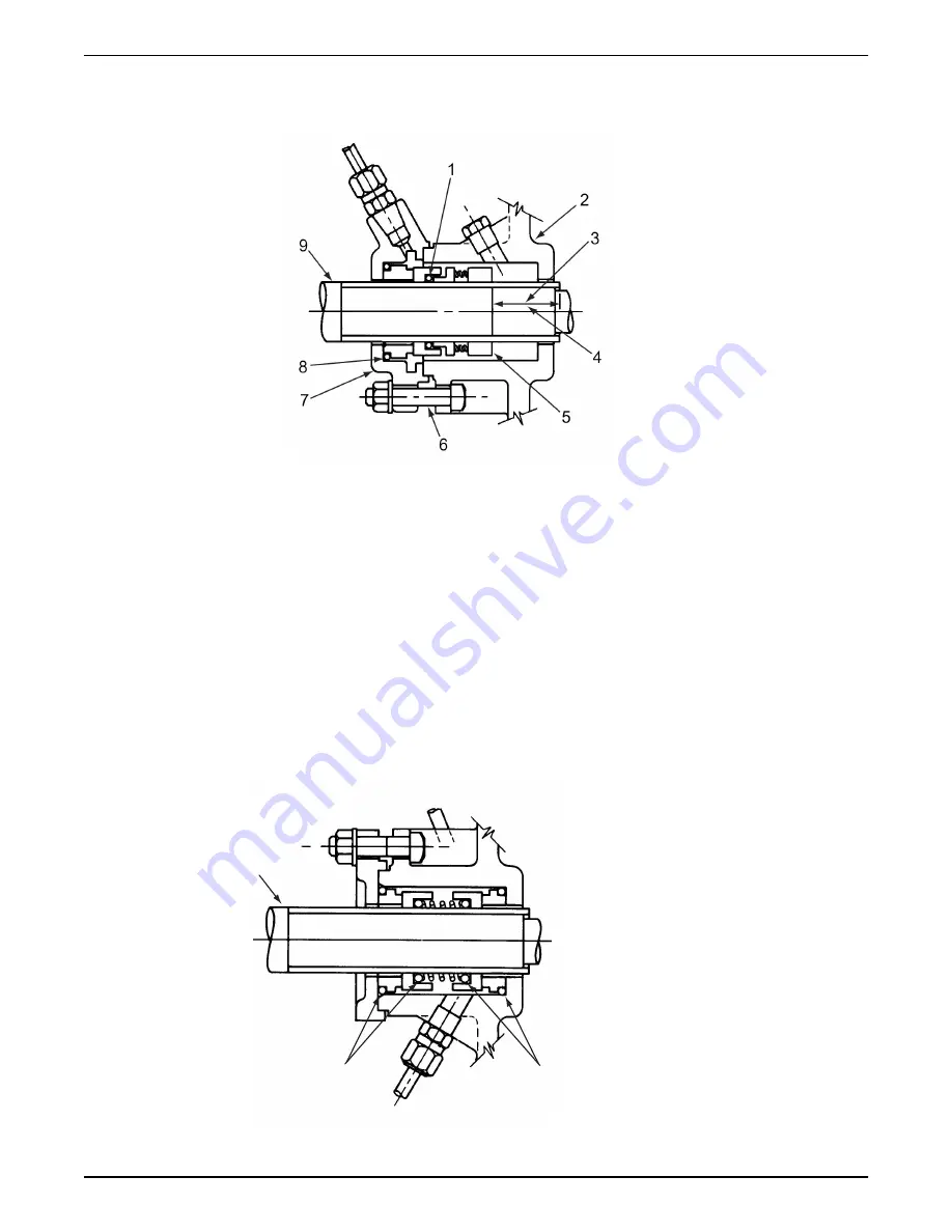 Xylem e-1532 Series Скачать руководство пользователя страница 27