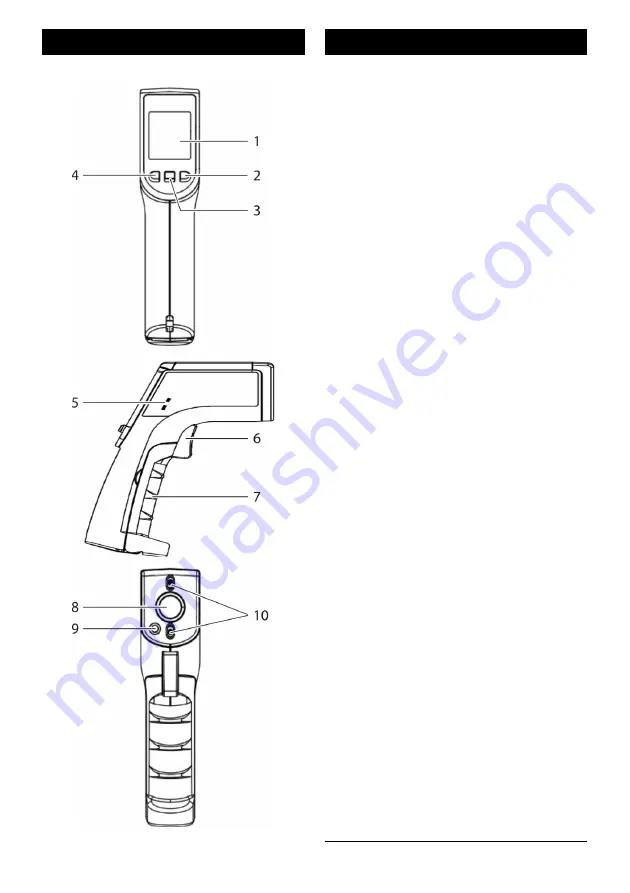 Xylem Ebro TFI 550 Скачать руководство пользователя страница 6