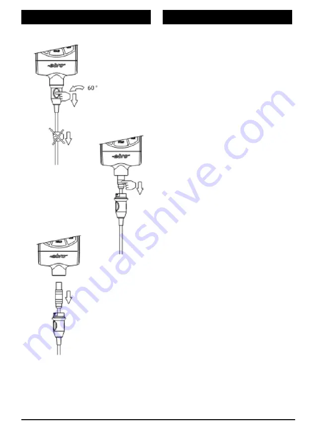 Xylem ebro TFX 410 Manual Download Page 24