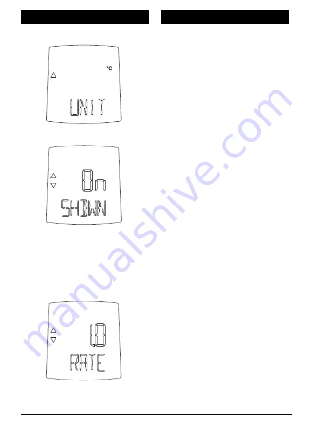 Xylem ebro TFX 422 Manual Download Page 16