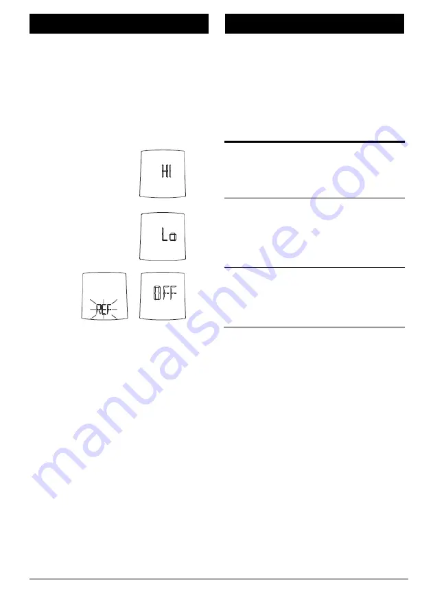 Xylem ebro TFX 422 Manual Download Page 24