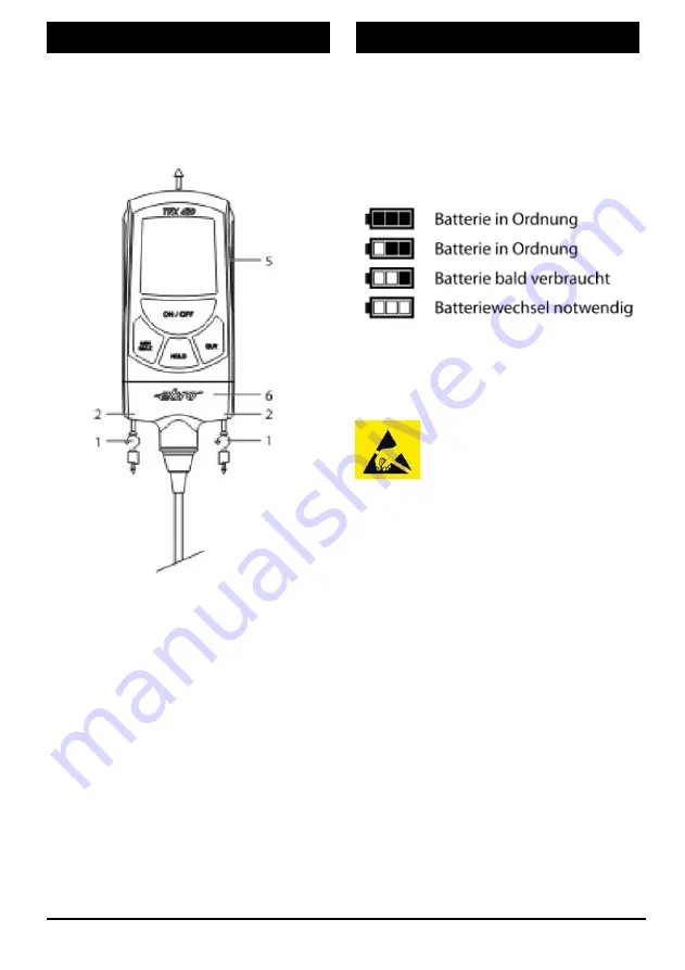 Xylem ebro TFX Series Manual Download Page 26